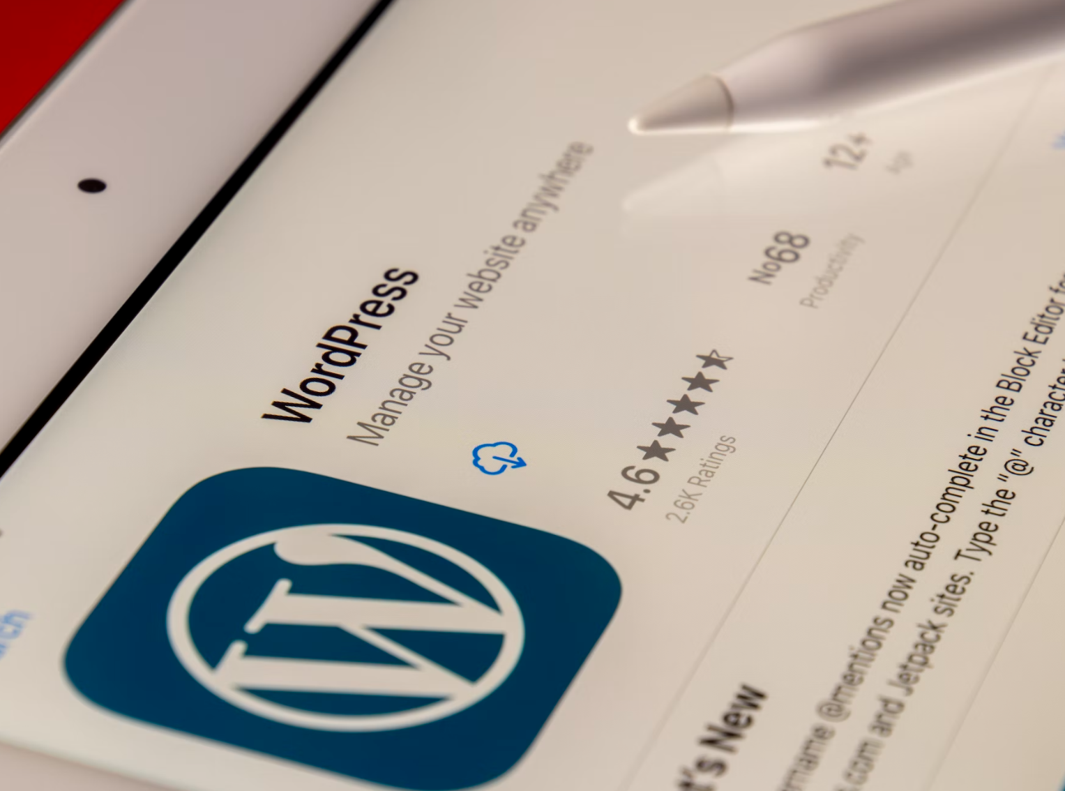 WordPress står bakom en tredjedel av webben