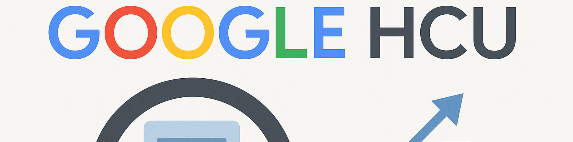 Google HCU retroperspektivt